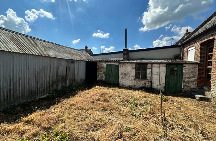 Maison à rénover proche Caudry