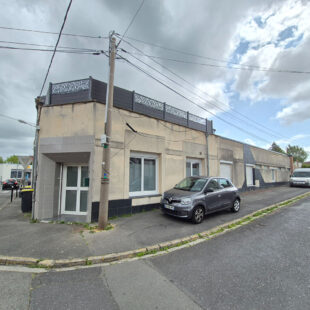 Immeuble Bully Les Mines 195 m2
