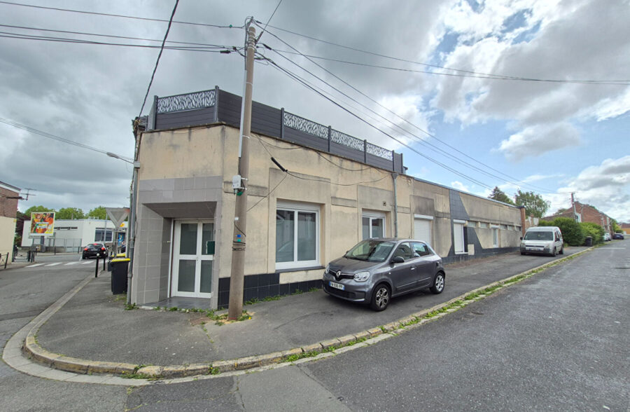 Immeuble Bully Les Mines 195 m2