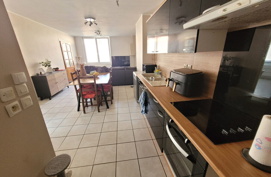 Immeuble Bully Les Mines 195 m2