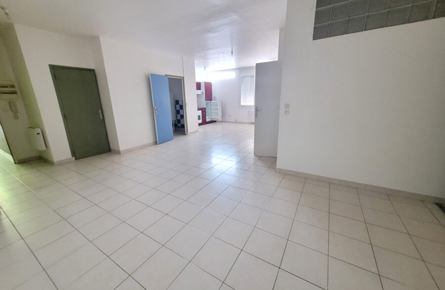 Immeuble Bully Les Mines 195 m2