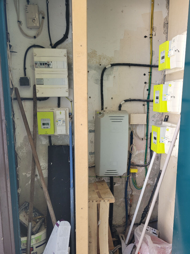 Immeuble Bully Les Mines 195 m2