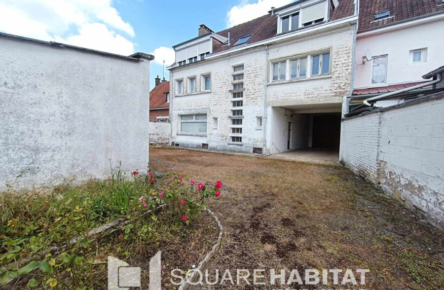 Immeuble à FREVENT