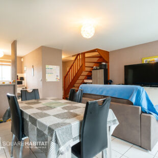 Maison avec jardin et stationnement BERCK plage