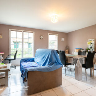 Maison avec jardin et stationnement BERCK plage