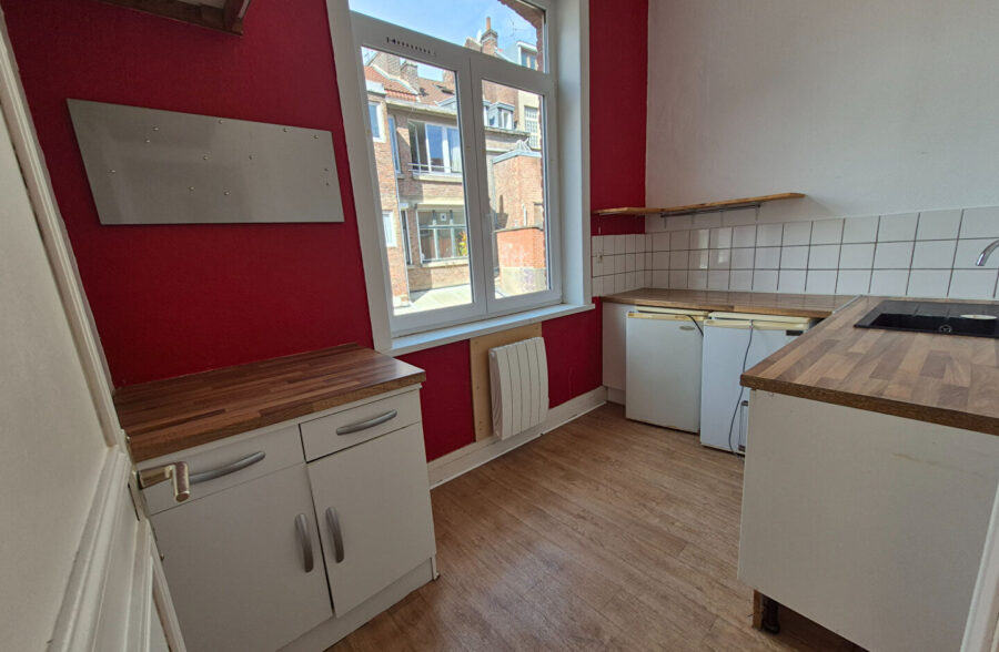 T2 LILLE rue des stations – Secteur Vauban Colbert