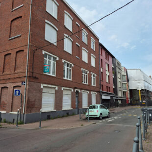 T2 LILLE rue des stations – Secteur Vauban Colbert  Sous compromis 