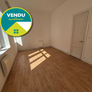 T2 LILLE rue des stations – Secteur Vauban Colbert  Sous compromis 