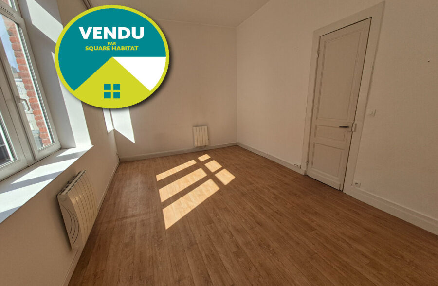 T2 LILLE rue des stations – Secteur Vauban Colbert  Sous compromis 