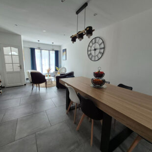 Magnifique maison LEERS avec de beaux volumes