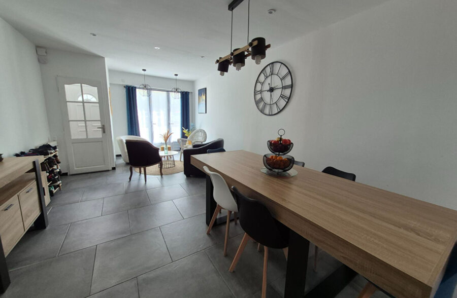 Magnifique maison LEERS avec de beaux volumes