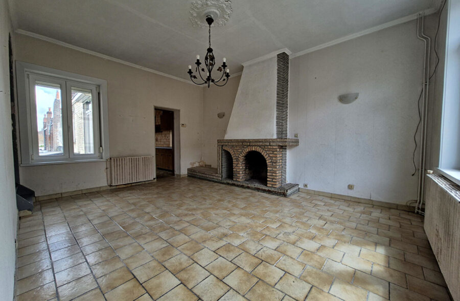 Maison Lille 3 pièce(s) 55.67 m2 avec garage