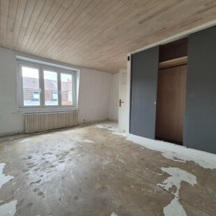 Maison Lille 3 pièce(s) 55.67 m2 avec garage