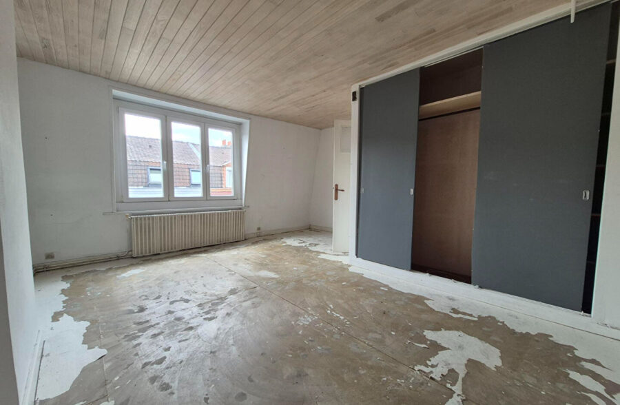 Maison Lille 3 pièce(s) 55.67 m2 avec garage
