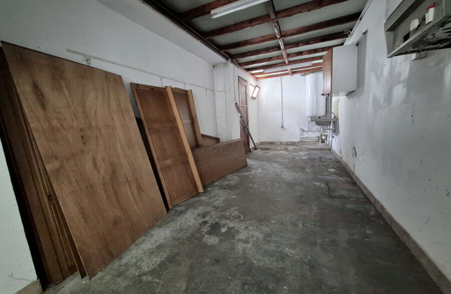 Maison Lille 3 pièce(s) 55.67 m2 avec garage
