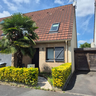 Maison Faches Thumesnil 3 chambres jardin garage