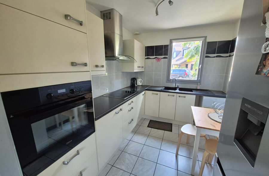 Maison Faches Thumesnil 3 chambres jardin garage