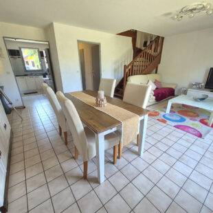 Maison Faches Thumesnil 3 chambres jardin garage