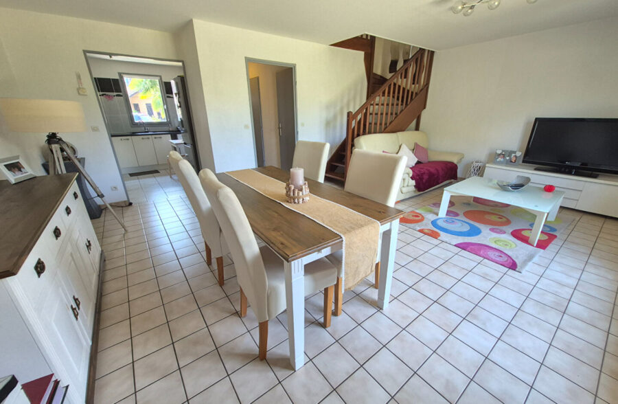 Maison Faches Thumesnil 3 chambres jardin garage