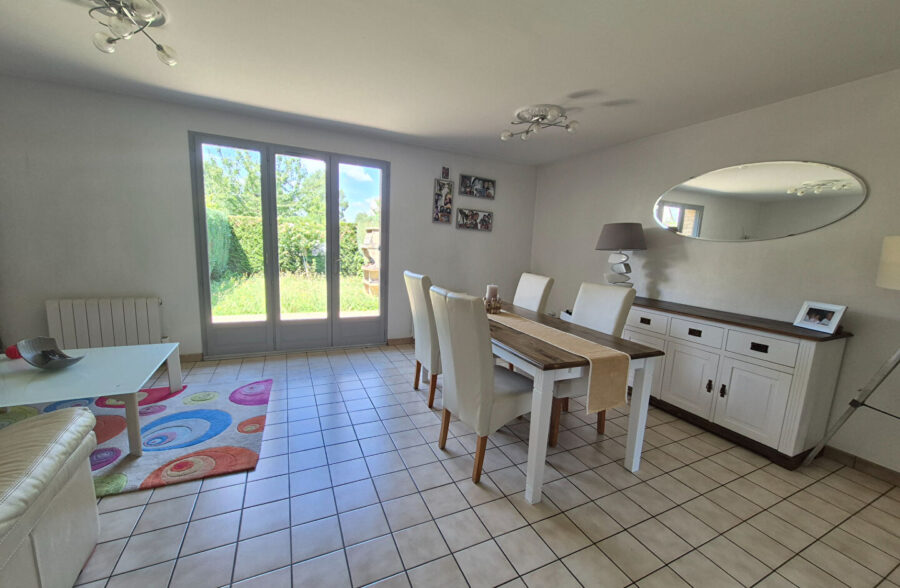 Maison Faches Thumesnil 3 chambres jardin garage