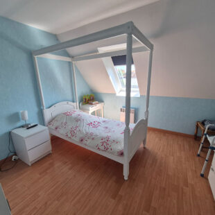 Maison Faches Thumesnil 3 chambres jardin garage
