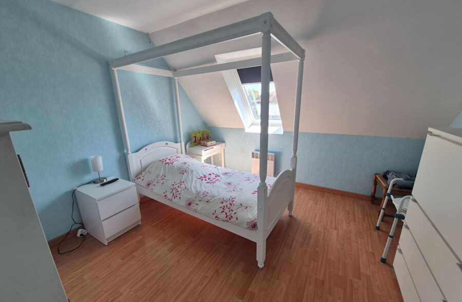 Maison Faches Thumesnil 3 chambres jardin garage