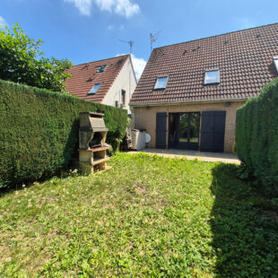 Maison Faches Thumesnil 3 chambres jardin garage