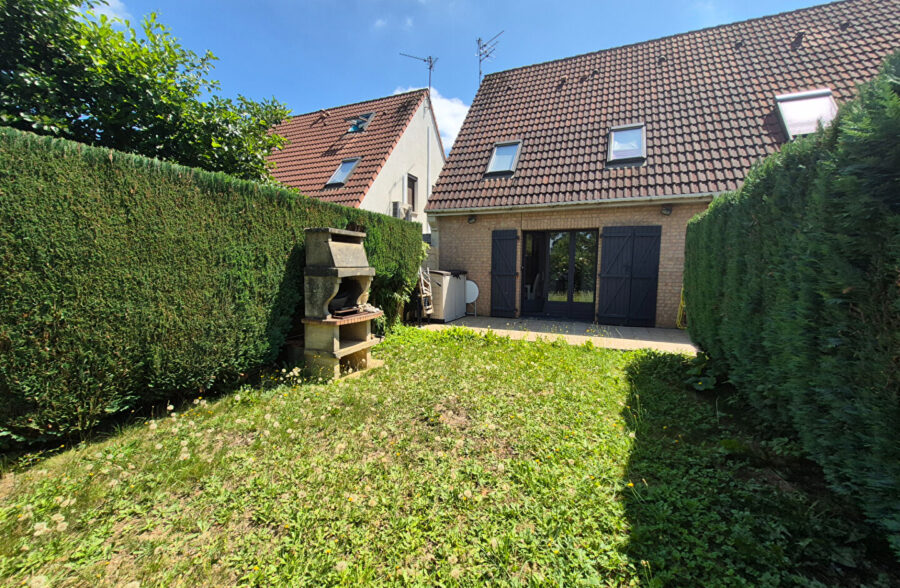 Maison Faches Thumesnil 3 chambres jardin garage