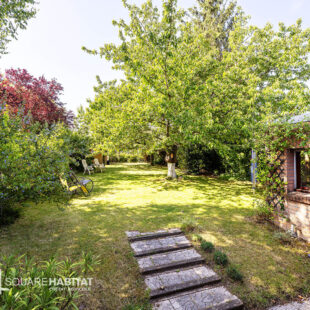 Plain pied 3chs + bureau + jardin + garage
