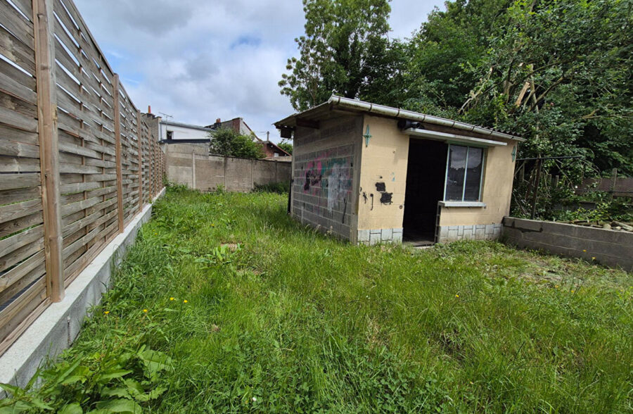 Maison individuelle de 2017