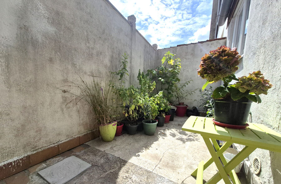 Maison Loos 128 m2