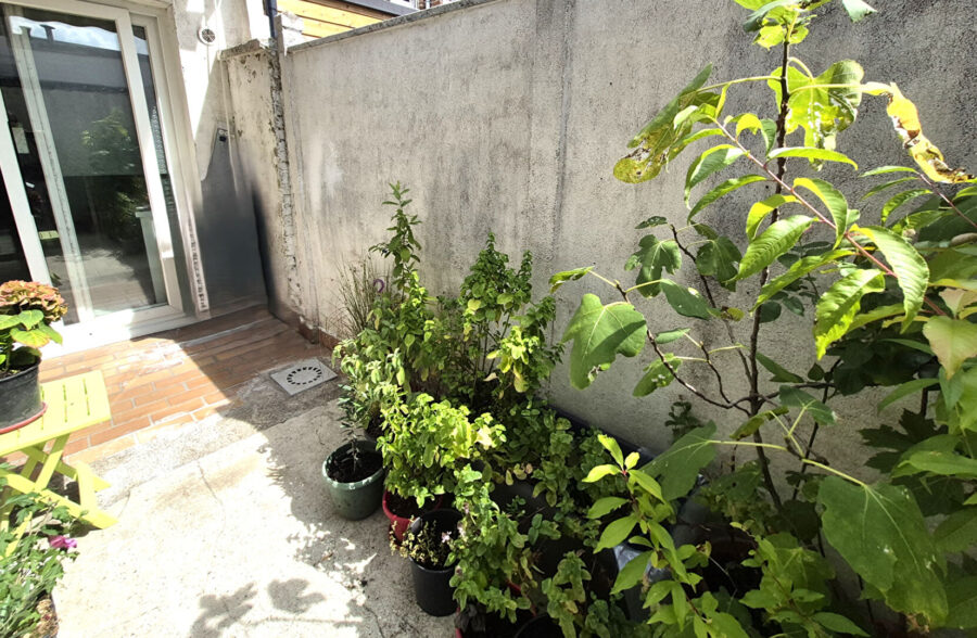 Maison Loos 128 m2