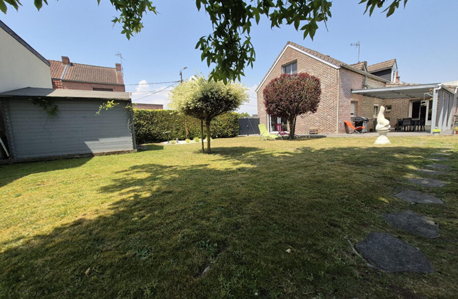 Maison Nivelle 6 pièces 147 m2
