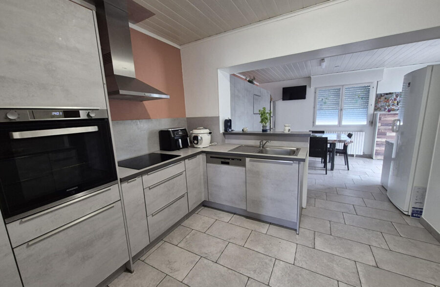 Maison Nivelle 6 pièces 147 m2