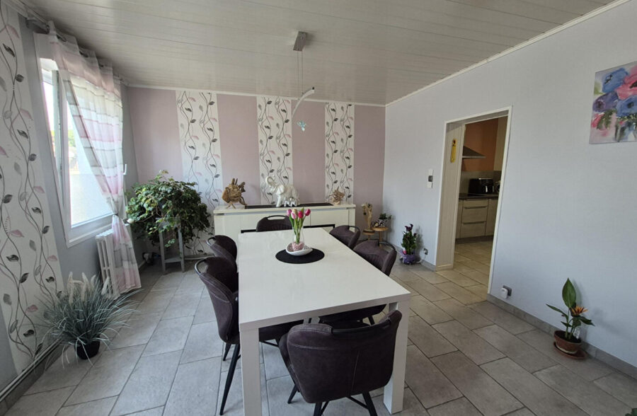 Maison Nivelle 6 pièces 147 m2