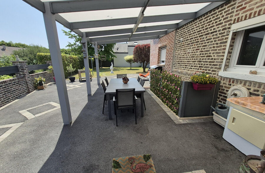 Maison Nivelle 6 pièces 147 m2
