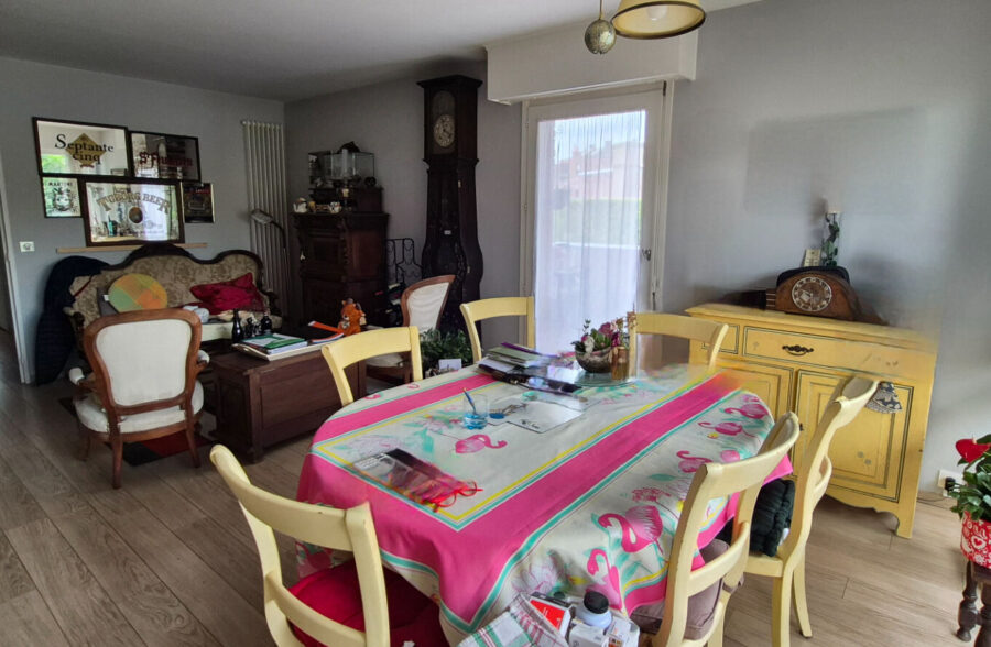 Appartement T4 centre ville