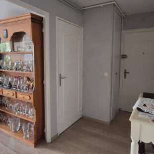 Appartement T4 centre ville