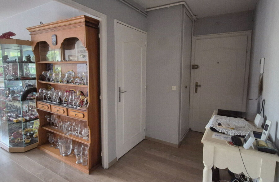 Appartement T4 centre ville