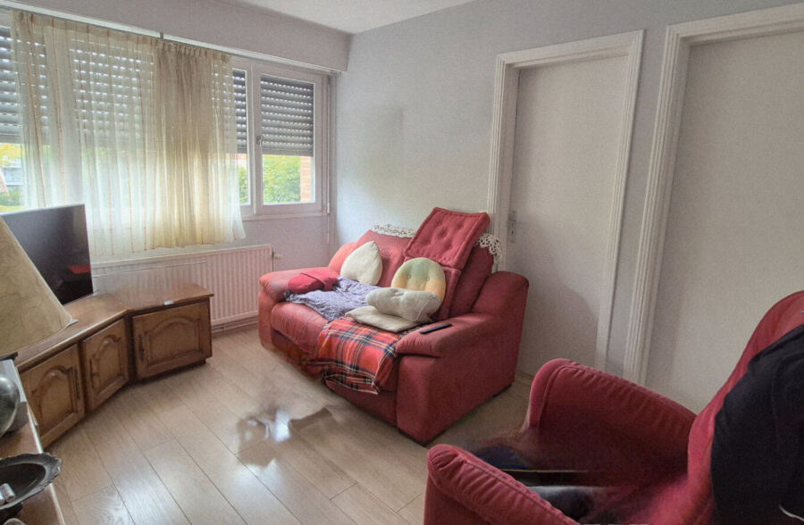 Appartement T4 centre ville