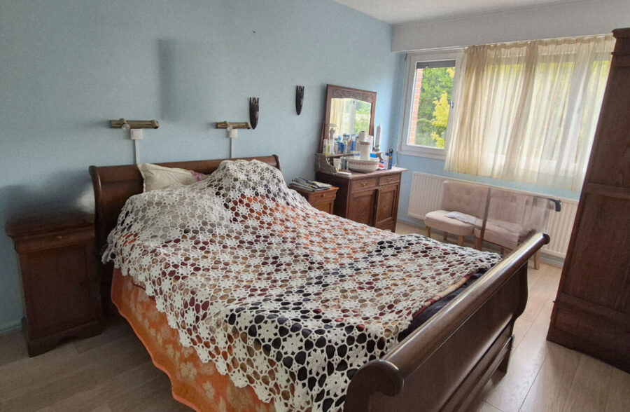 Appartement T4 centre ville