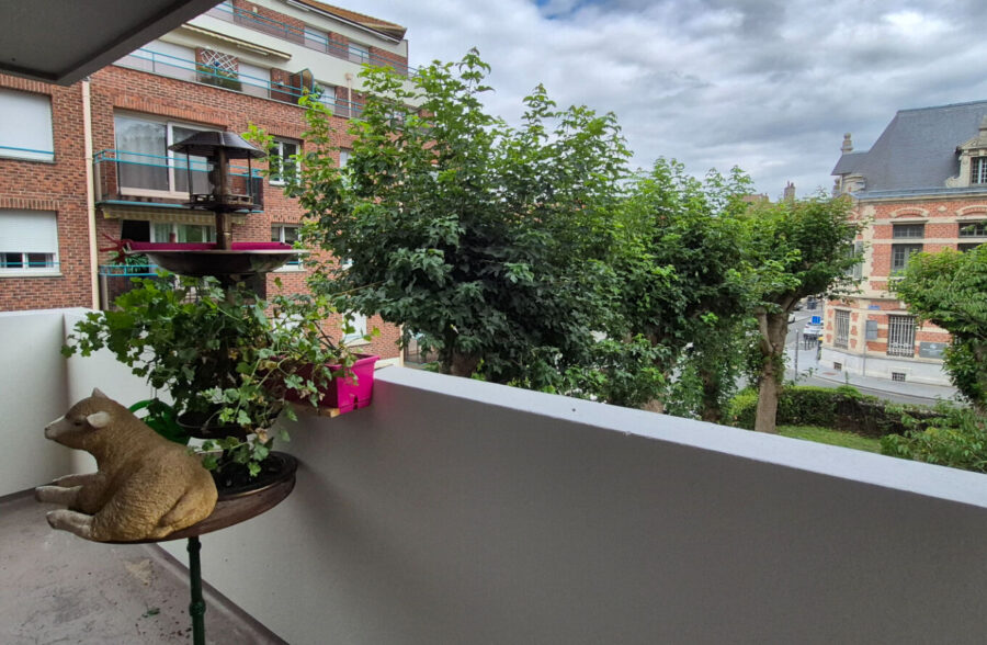 Appartement T4 centre ville