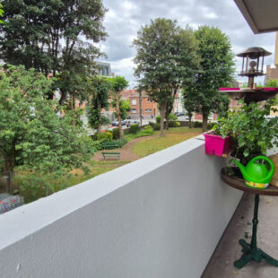 Appartement T4 centre ville