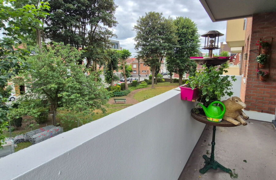 Appartement  92m2 – 3ch+ bureau – balcon – parking – proximité gare