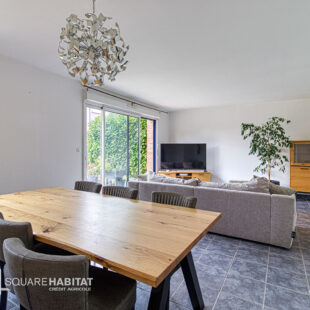 Maison 3 chambres + bureau – à Hazebrouck