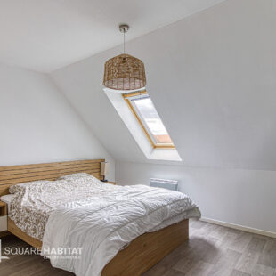 Maison 3 chambres + bureau – à Hazebrouck