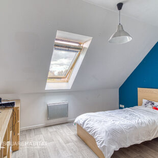 Maison 3 chambres + bureau – à Hazebrouck