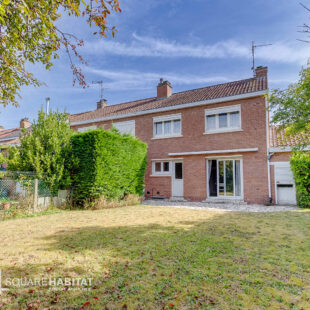 Belle maison BATIR avec jardin et garage