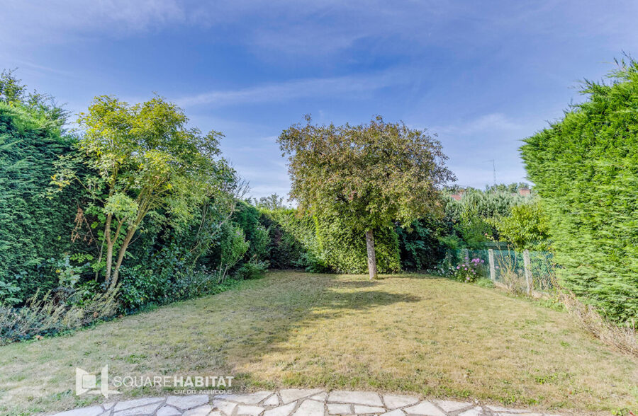 Belle maison BATIR avec jardin et garage