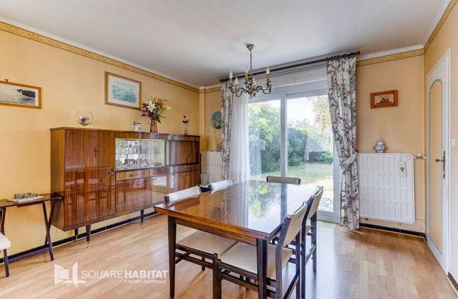 Belle maison BATIR avec jardin et garage